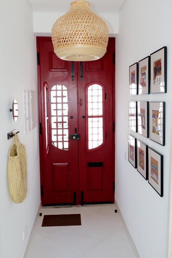 Arty Casa Villa Faro Exterior photo