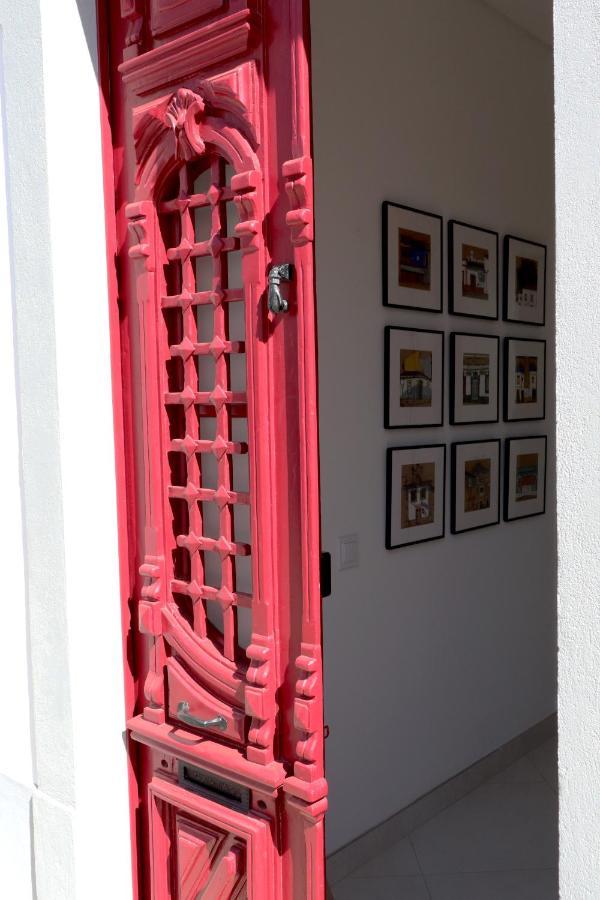 Arty Casa Villa Faro Exterior photo