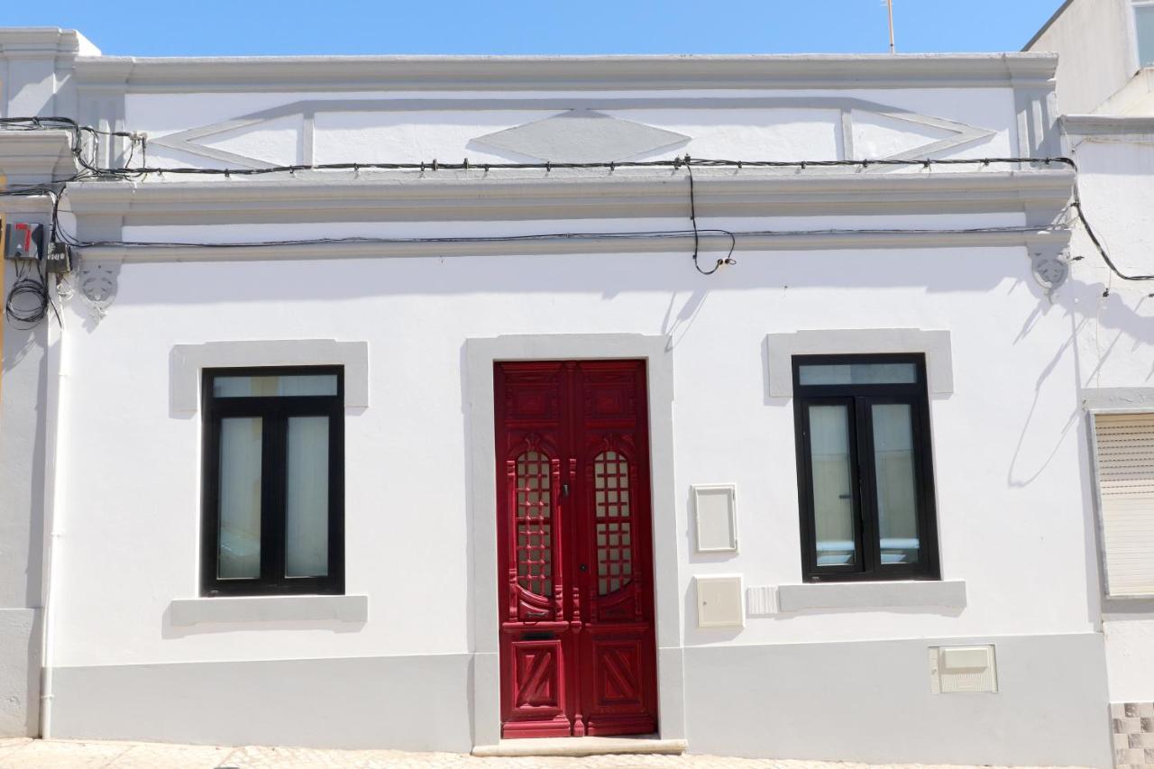 Arty Casa Villa Faro Exterior photo